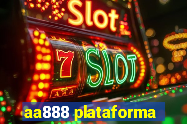 aa888 plataforma